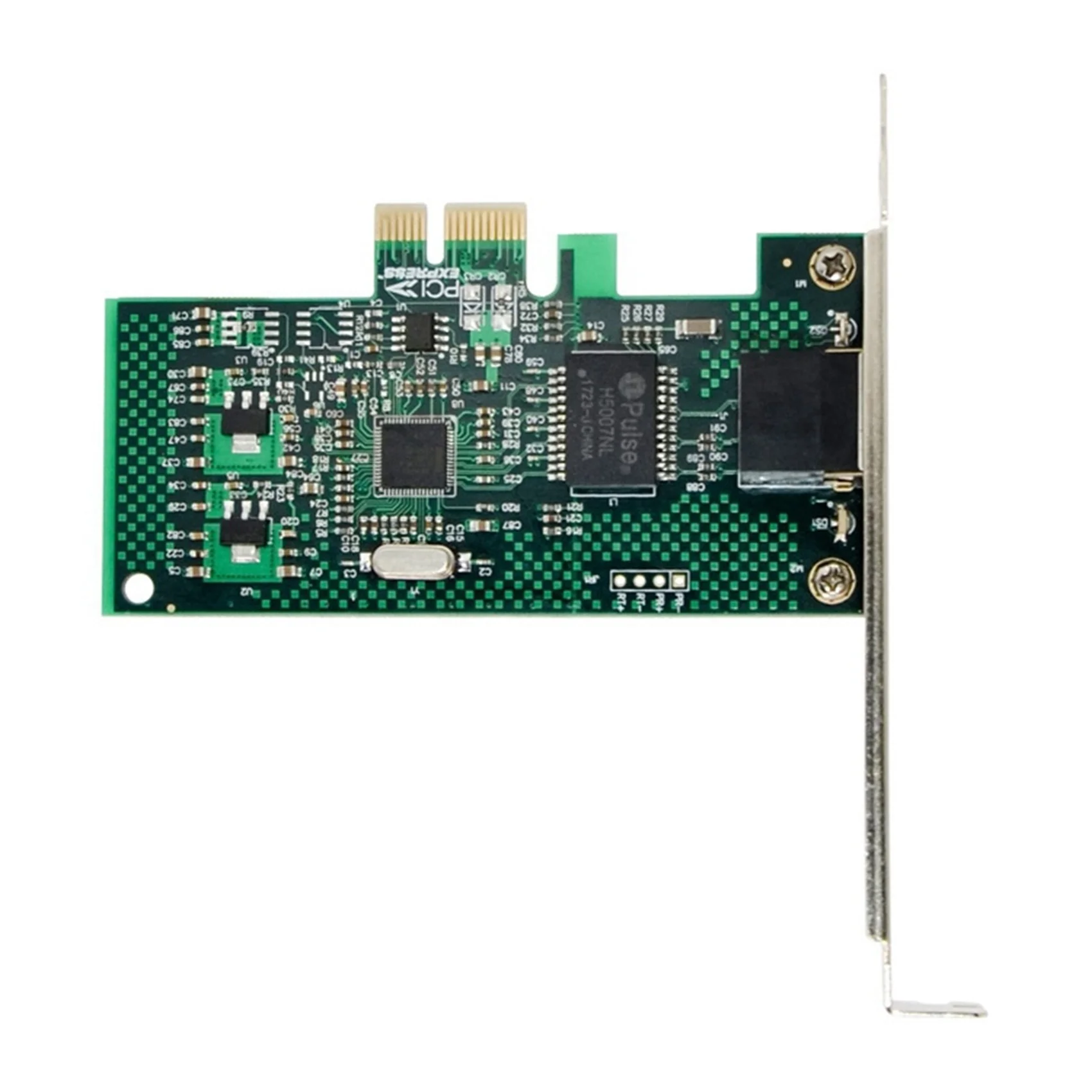 PCIE X1 82574L Gigabit Ethernet Adapter Serwerowa karta sieciowa RJ45 Adapter sieciowy 1000M Jednoportowy Ethernet NIC