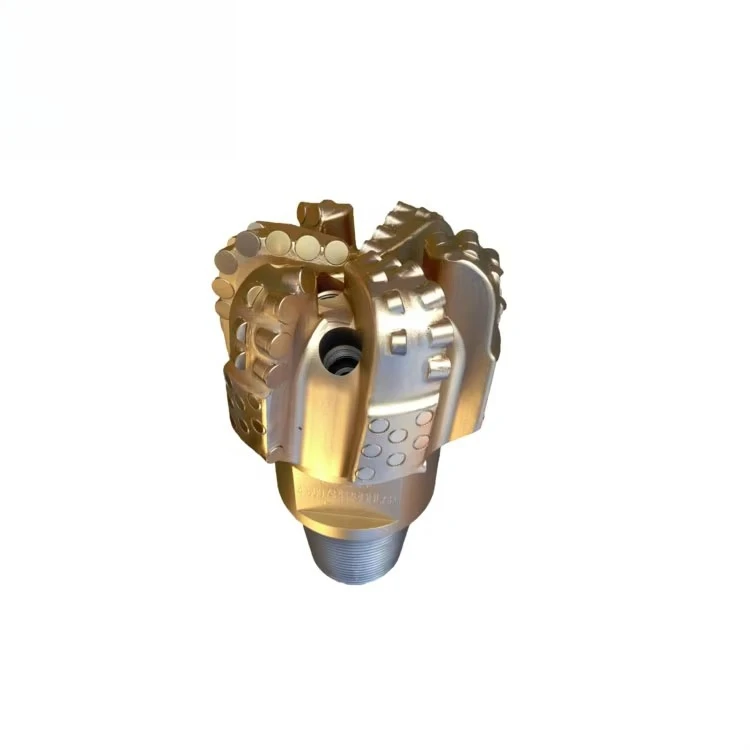 Punte da trapano per perforazione di pozzi d'olio o d'acqua