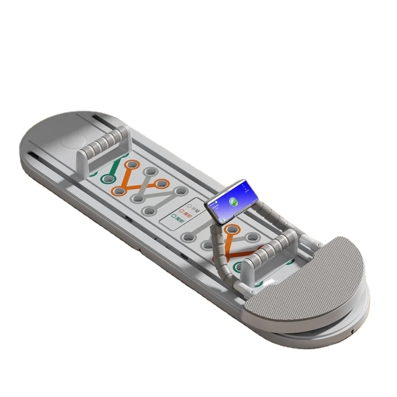 

Automatic Rebound Abdominal Roller Home Weight Loss & Flat ABS Training Equipment