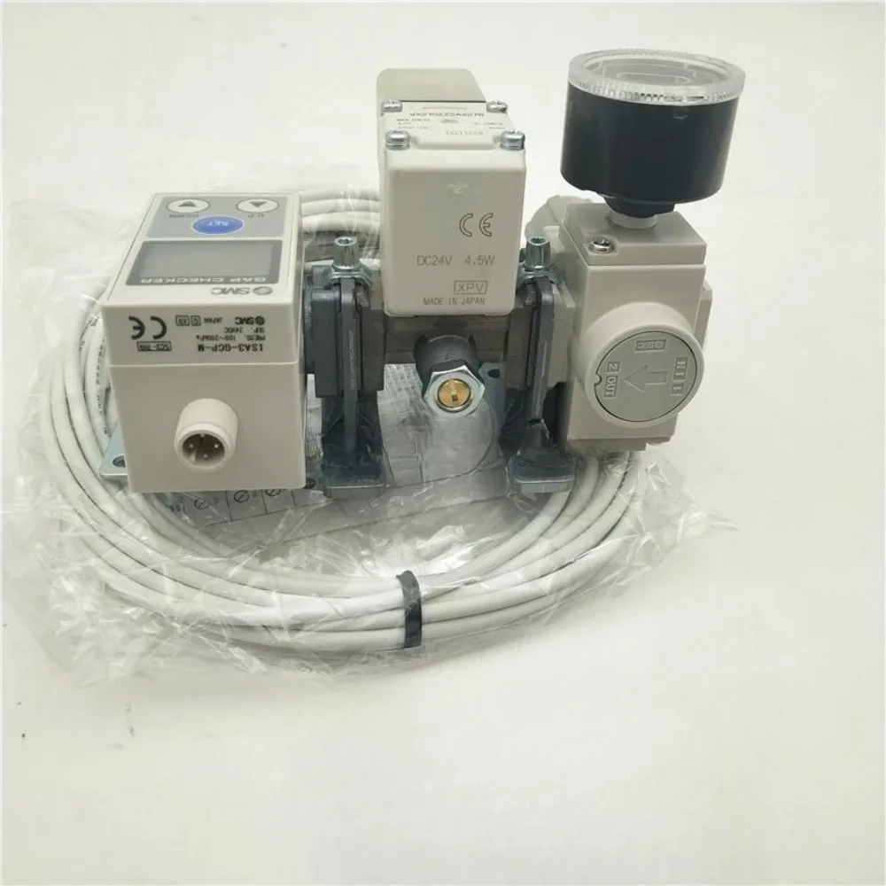 ISA3-GCP-M2B-L1/ISA3-GCN-M2LB-L1 Digital Position Sensor