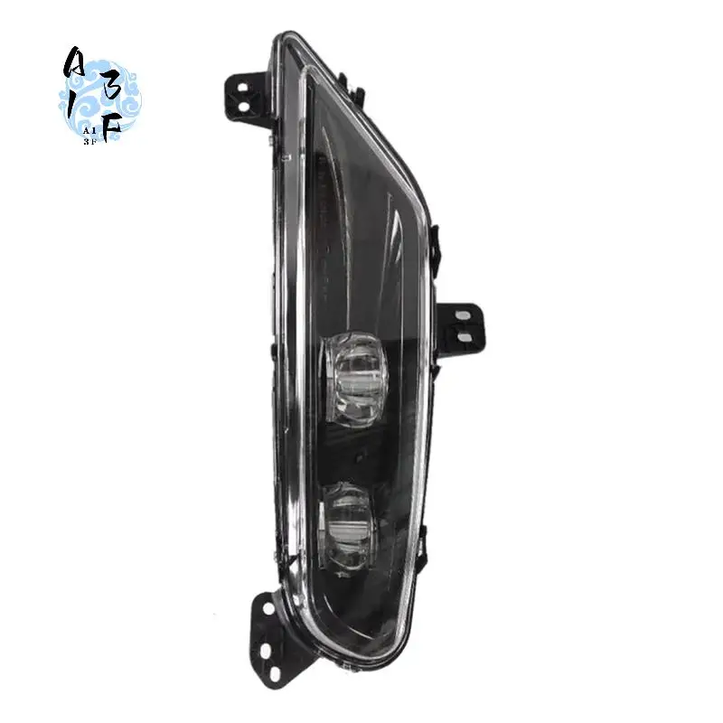 

A13F-Car Front Bumper LED DRL Daytime Running Light Turn Signal Fog Lamp For Chrysler 300C 2015-2020