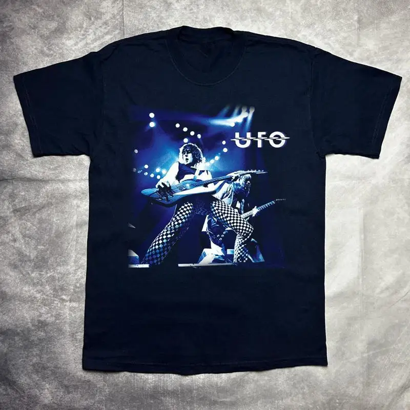

Футболка Ufo Band Live Concert, все размеры от S до 5Xl Kk541
