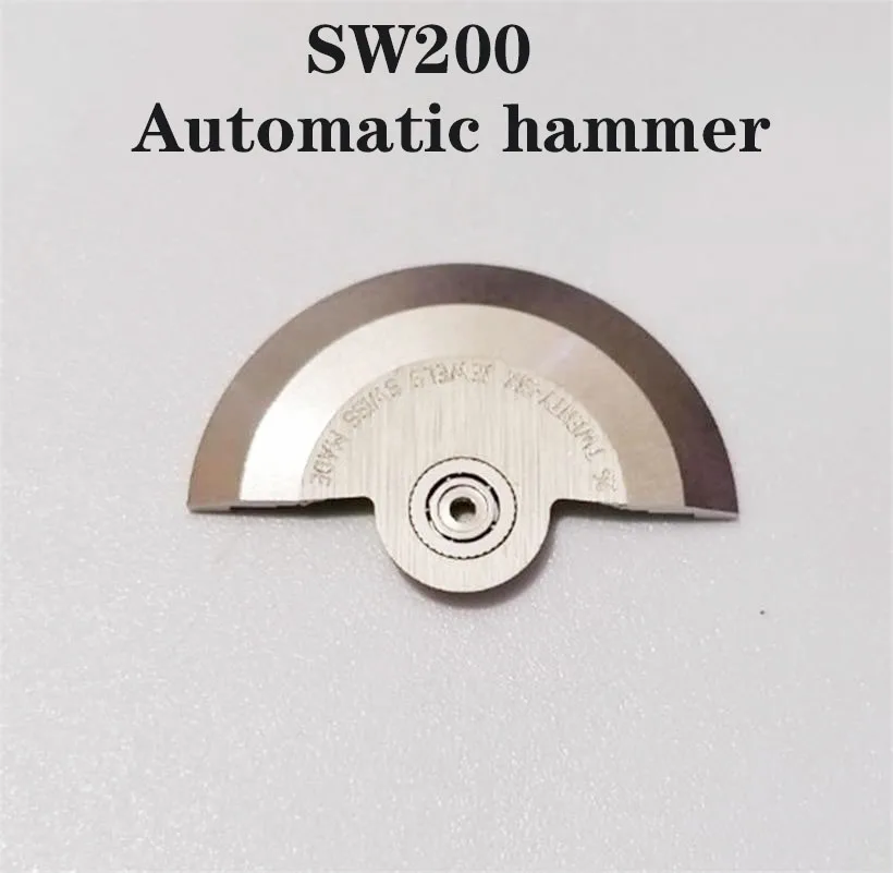 

Watch Movement Accessories Suitable For SW200 Movement Automatic Hammer Automatic Tuo Mechanical Watch Repair Parts