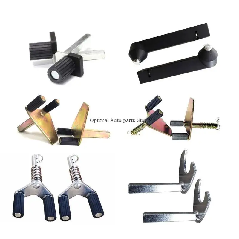 AliExpress VHOHOUR Motorcycles Bike Stands Wheel Support Frame Stand Swing Arm Lift Tripod Hooks U-shape Hook Fork Adapter