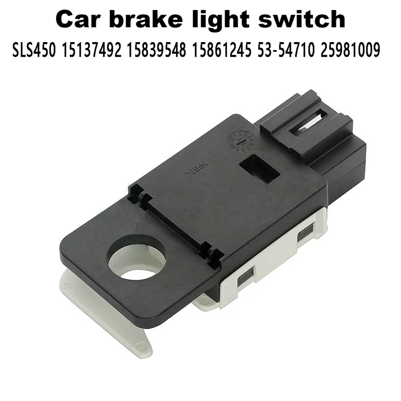 

2 шт., переключатель тормоза для Cadillac Escalade GMC Chevrolet SLS450 15137492 15839548 15861245 53-54710 25981009