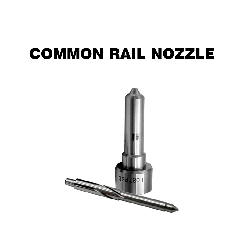 Inyector diésel L087PBD, boquilla L087PBC para inyector common rail Delphi Renault 8200365186 8200240244 166003978R 8200553570