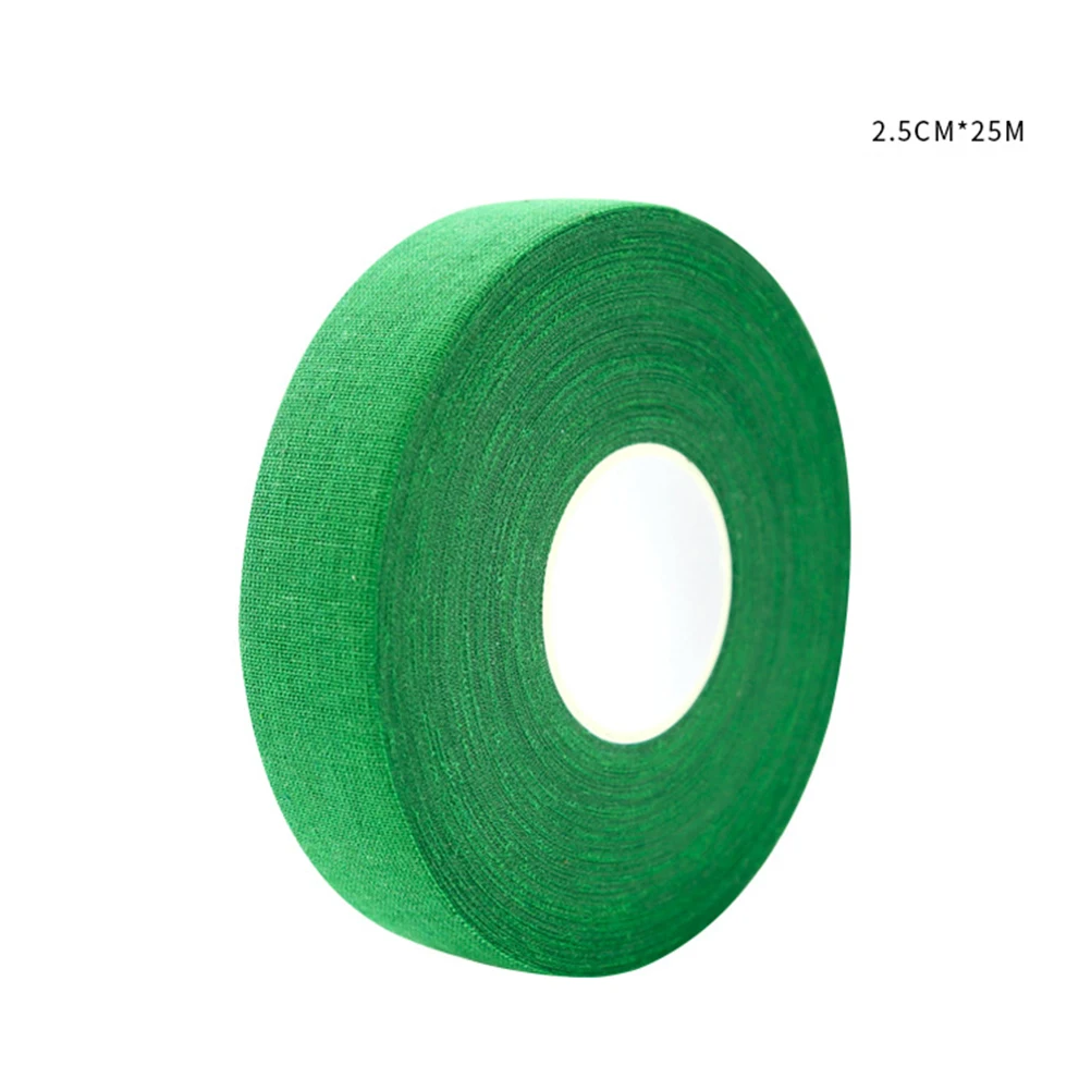 

2 Pcs Hockey Tape Stick Wrapper Sticky Puck Wear-resistant Cotton Durable Playing