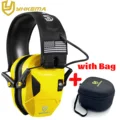 Yellow with Bag