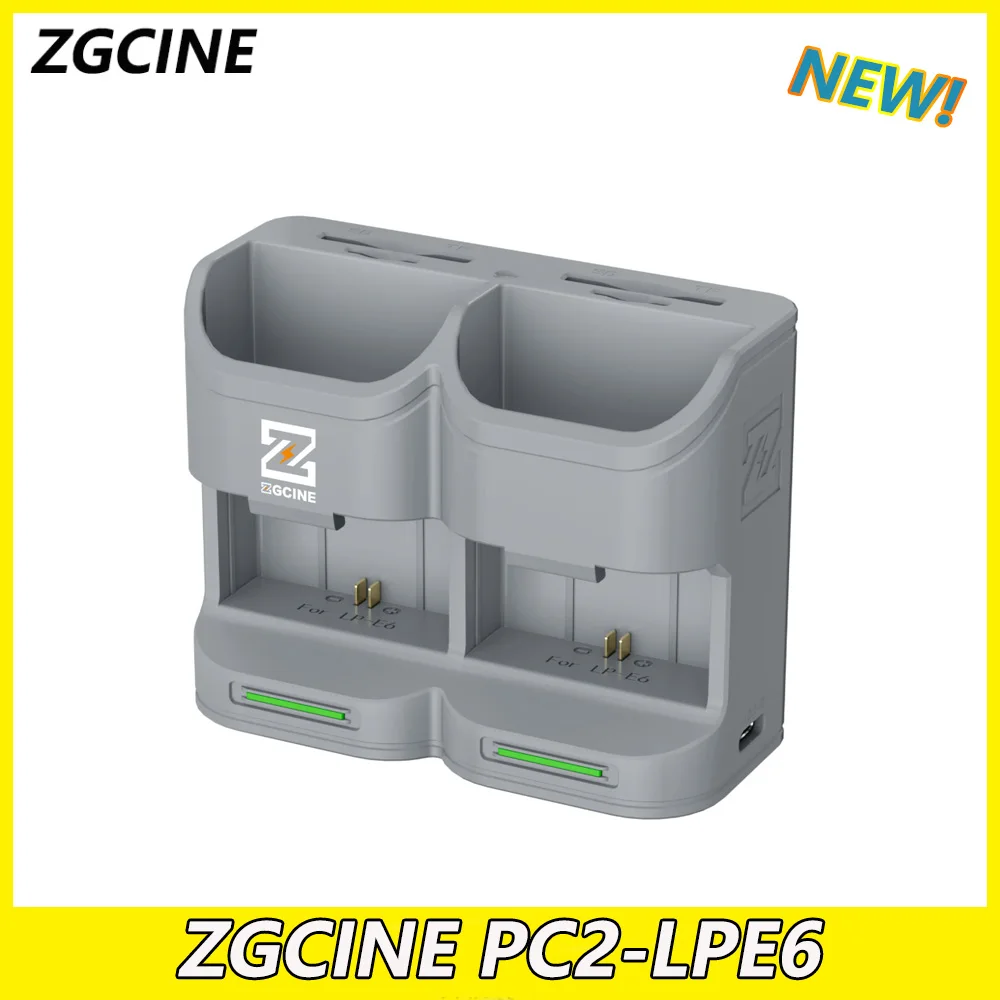 Zgcine Portable LP-…