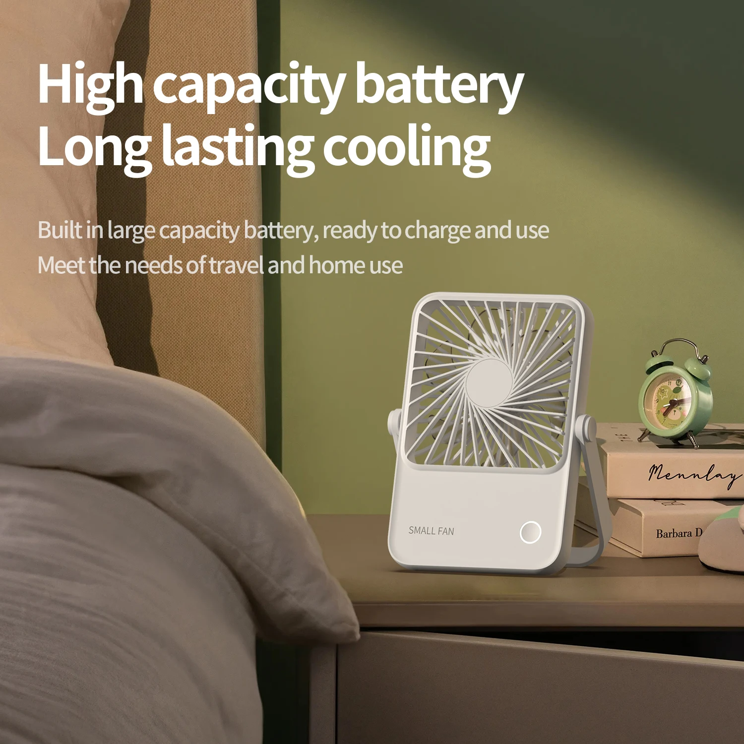 شعبية متعددة الوظائف سطح المكتب مروحة التبريد شنقا الجدار المحمولة مروحة السقف في الهواء الطلق المنزل قابلة للشحن 3 طرق مروحة سطح المكتب