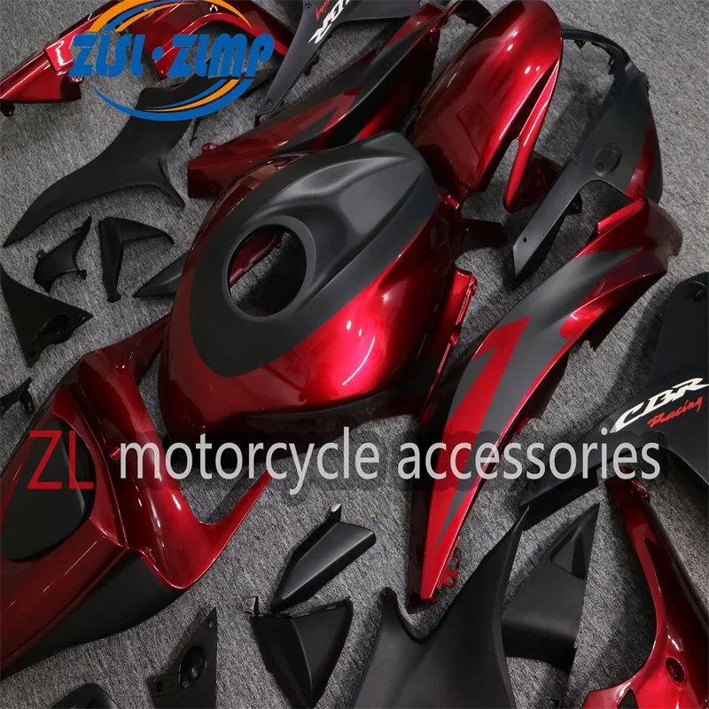 For  HONDA CBR600RR CBR 600RR CBR 600 RR F5 2007 - 2008 Motorcycle fairing body kit ABS injection molding