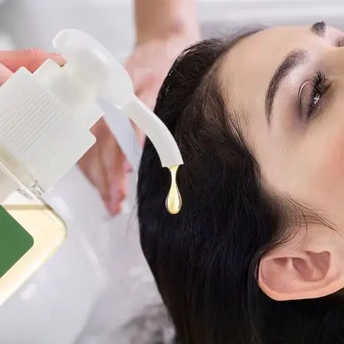 

100 мл шампунь с маслом Батана, укрепляет корни волос с розмарином, восстанавливает поврежденные волосы, глубоко питает, гладкий питательный шампунь Батана