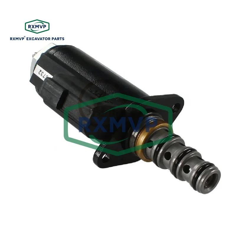 For Caterpillar 320b 320c 320d 323d 324d 320d2 Excavator Hydraulic Solenoid Valve G-p 111-9916 121-1491 RXMVP