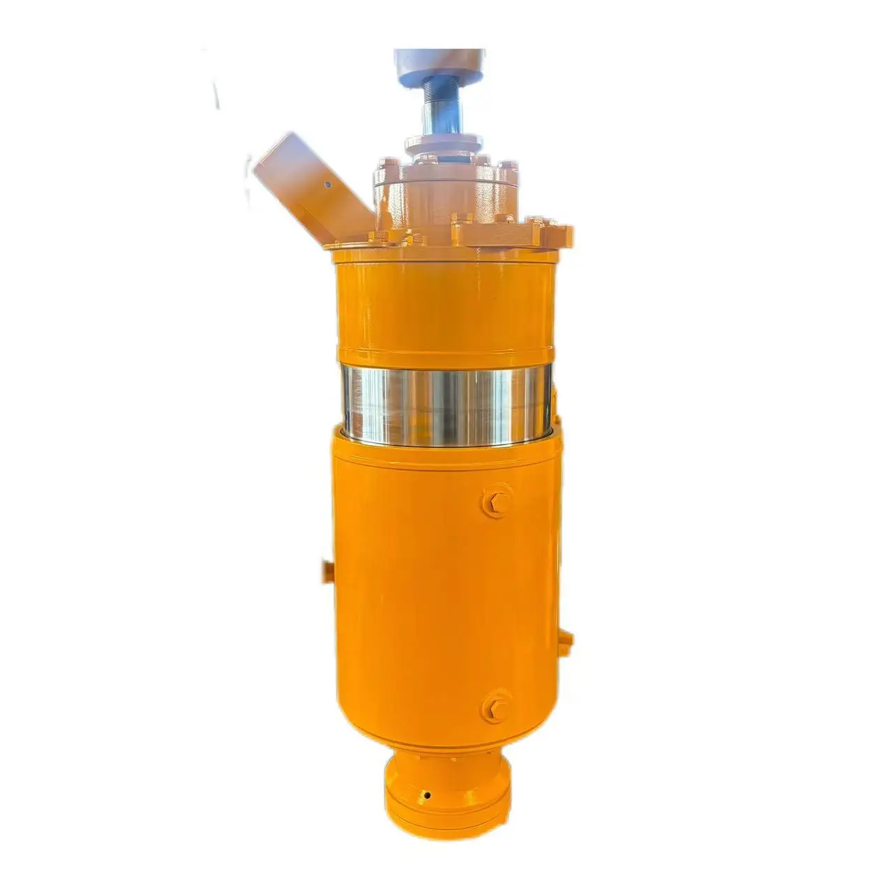 

Quality Guarantee Durable Rear Suspension Cylinder Hydro-pneumatic Spring Oil Pneumatic Suspension Cylinder