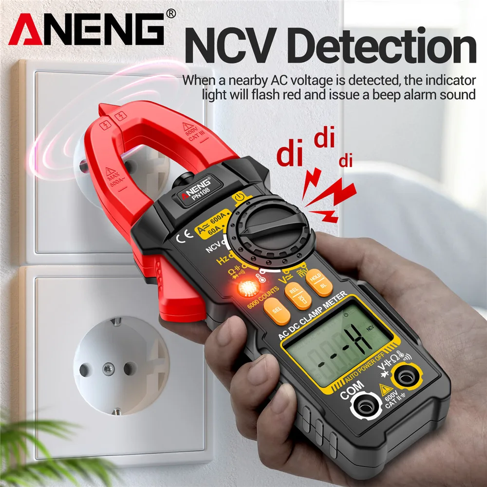 Thumbnail 4 - #38 Best Clamp Meter Multimeters to Buy In 2026