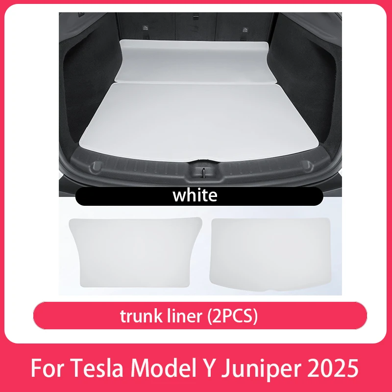 trunk liner (2PCS)