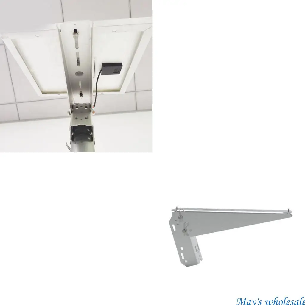 

Wall Mount Photovoltaic Panel Parenthesis Modifiable Corner Aluminum Mixture Frame 448A