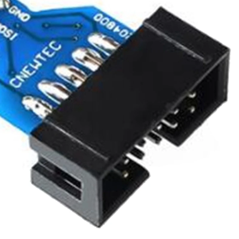 New AVR ISP Downloader/Download Cable/Programmer XD