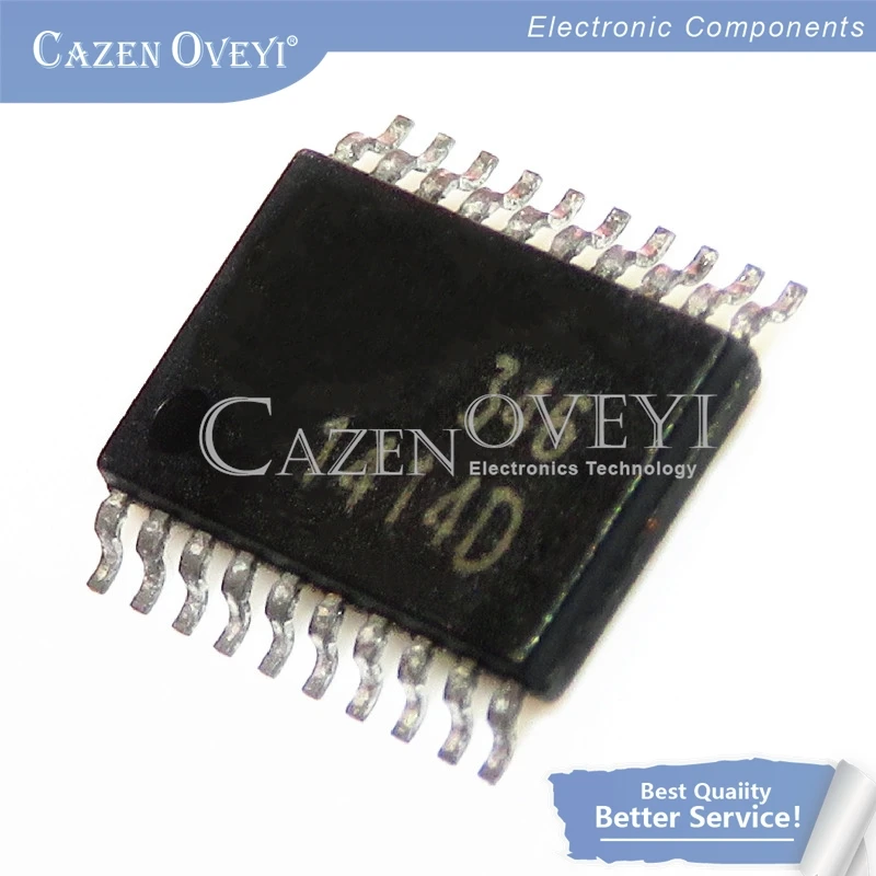 1-5pcs MM1414C LM25116MH TPA6017A2PWPR STM8L101F3P6 MC9S08SH4CTJ LM5118MH LM5116MH STM32F042F6P6 STM32F030F4P6 430G2553 TSSOP-20