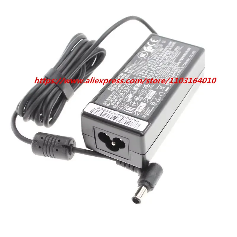 New Original FOR LG 19V 1.7A ADS-40SG-19-3 19032G AC adapter Power supply Charger cord