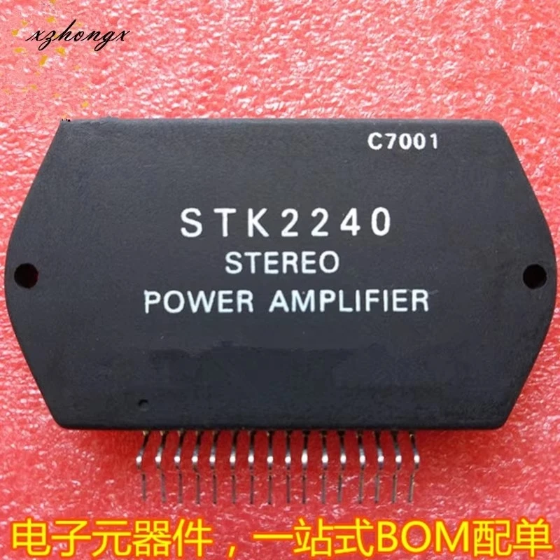 stk2240 stk460 módulo original