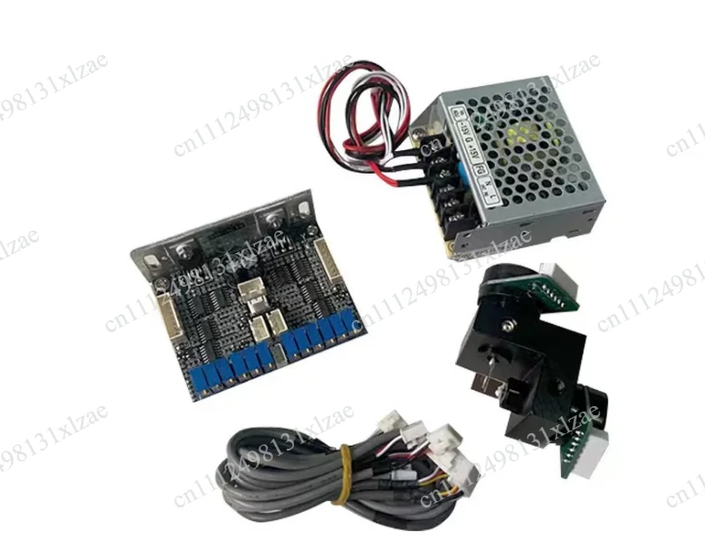 25K full-color galvanometer accessories, stage lights, digital scanning galvanometer system