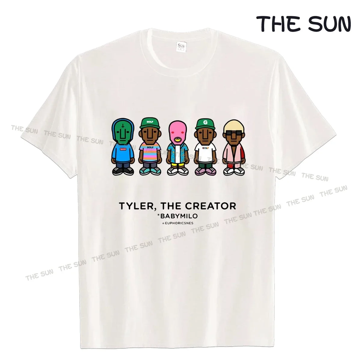 

Hip Hop Rapper Vintage T-shirt Men T Shirt New Tee Tshirt Womens Tops Men Clothing Cotton