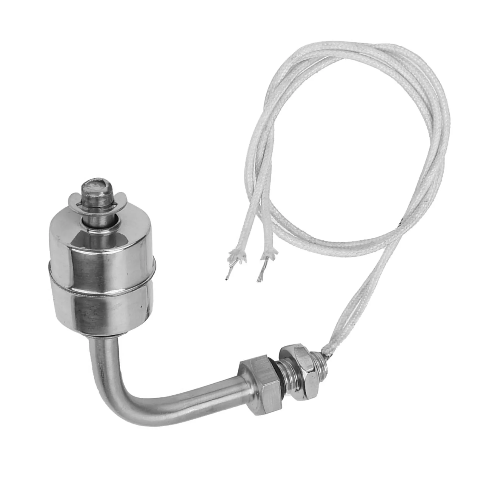Level Sensor Liquid Level Sensor Stainless Steel Liquid Water Level Sensor  Switch for Pool Can 75mm
