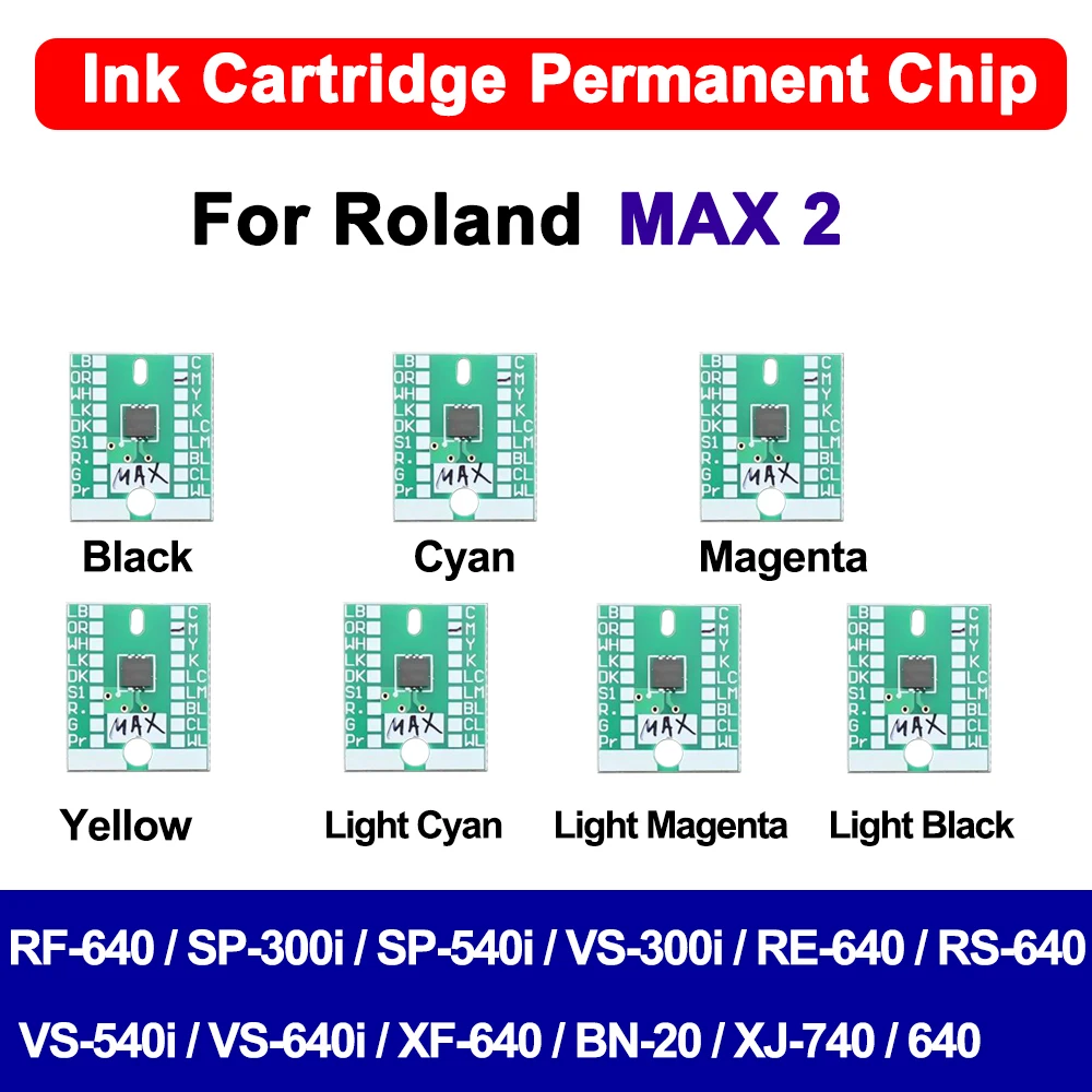 Newest Max2 Ink Car… - image