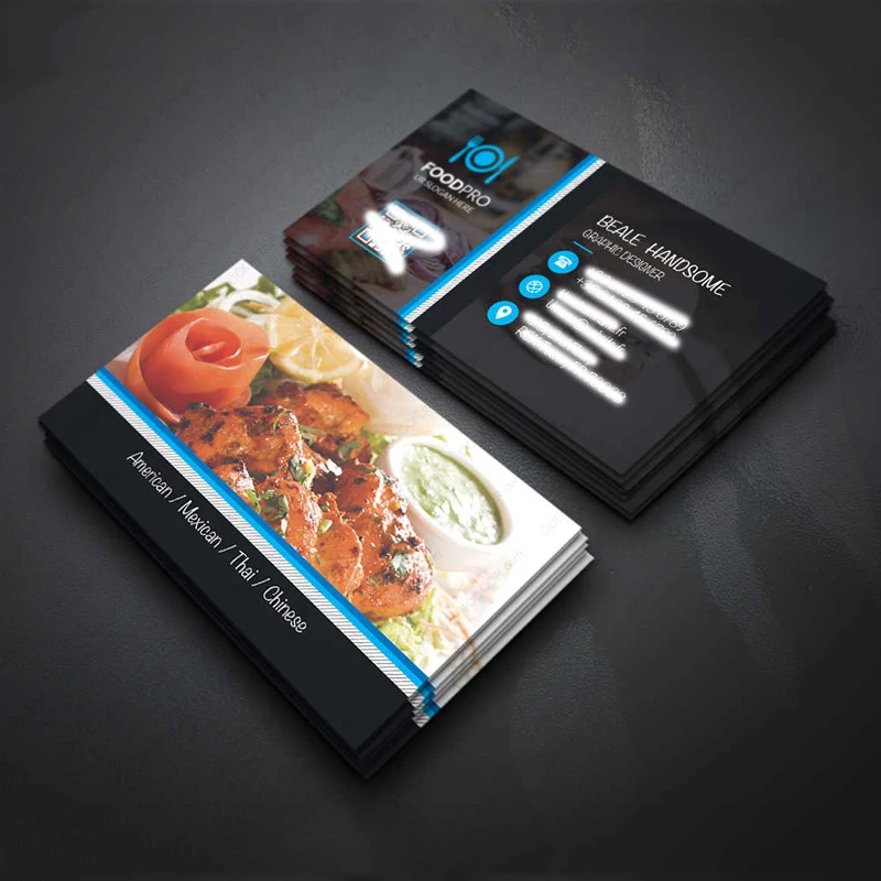 Thumbnail 2 - #43 Business Cards List of Top Picks