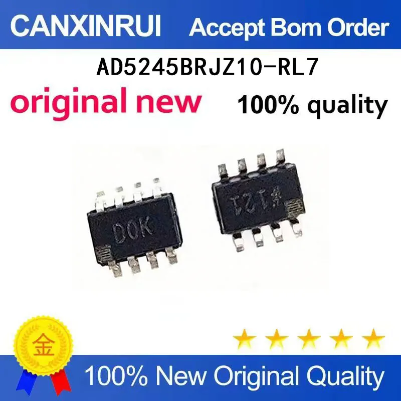 (5-100 Pieces) New …