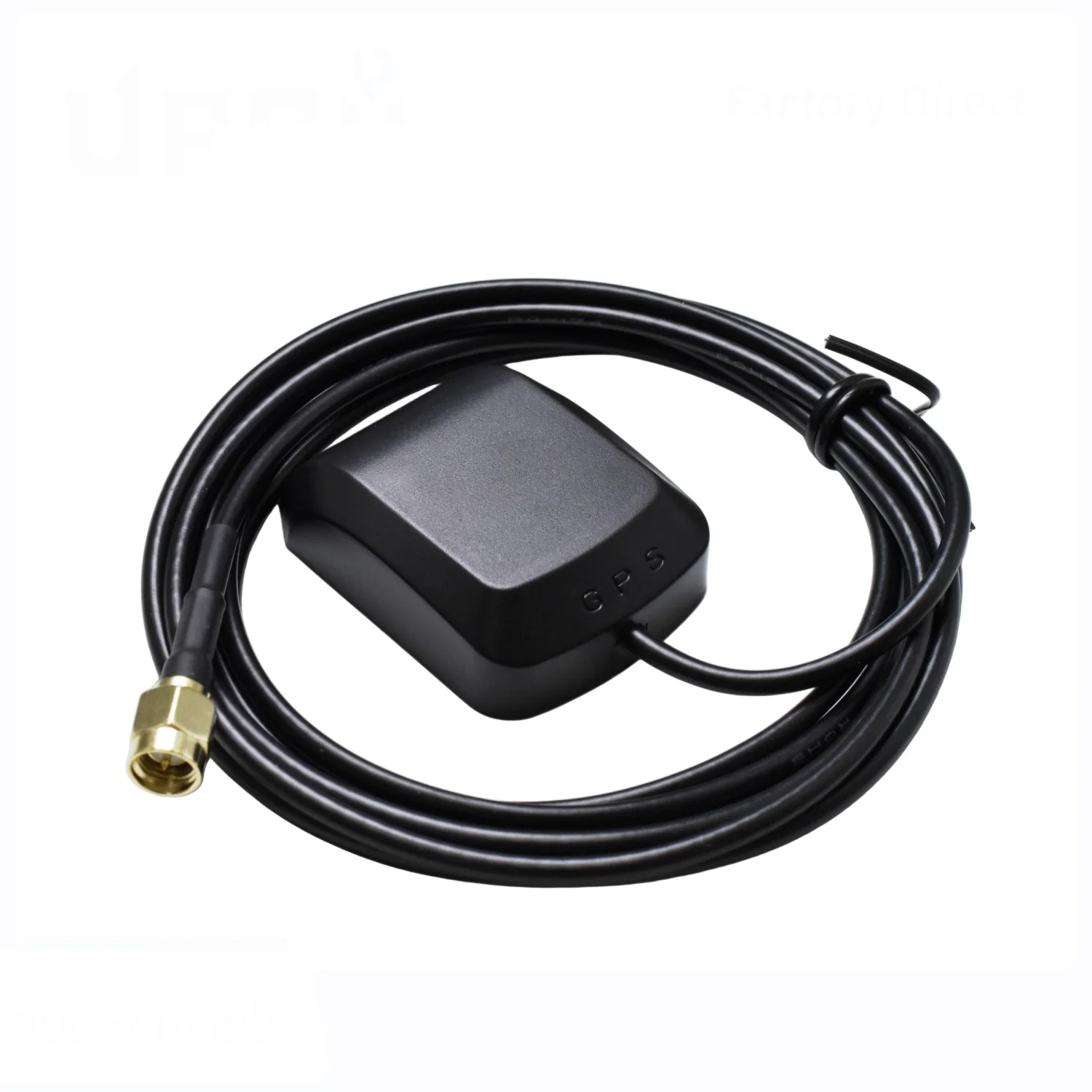 GPS/BD-antenne, Beidou-GPS satellietpositionering actieve keramische antenne voor voertuignavigatie en -positionering, SMA-connector