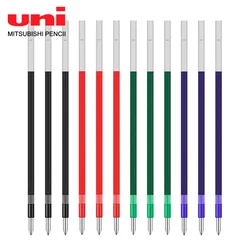 3pcs Japan Uni Ballpoint Pen Refill SXR-80 0.38/0.5/0.7mm Suitable for MSXE5-1000 SXE3-400 Black Blue Red Green Accessories