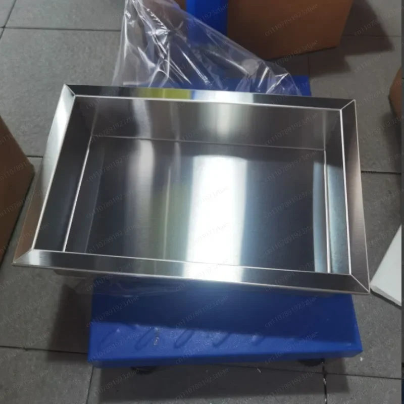 

304 Stainless Steel Matte Black Wall Niche, Recessed Shower Box for Hotel Bathroom Embedded