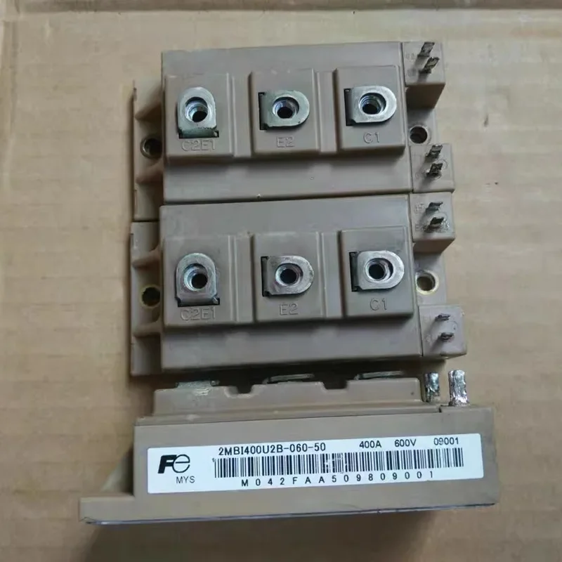 

100%New original 2MBI400U2B-060 2MBI400U2B-060-50 400A 600V NEW ORIGINAL IGBT Module Electronic Components