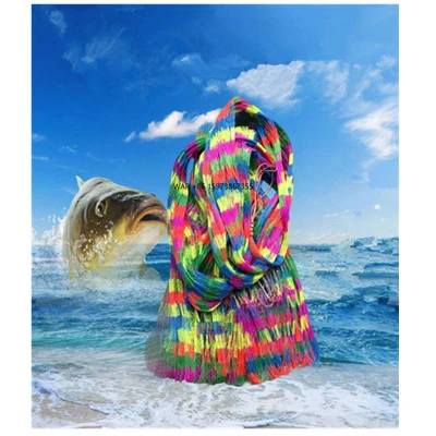

10 feet Chinese handmade custom pure handmade high-intensity line fishing casting net