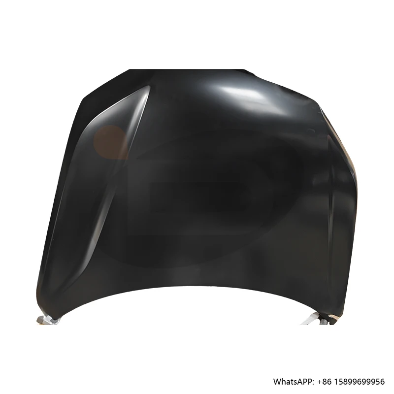

For Honda CRV 2023-2025 Car Engine Hood Bonnet 60100-3A0-A00ZZ Aluminum Replacement Parts with Included Screws