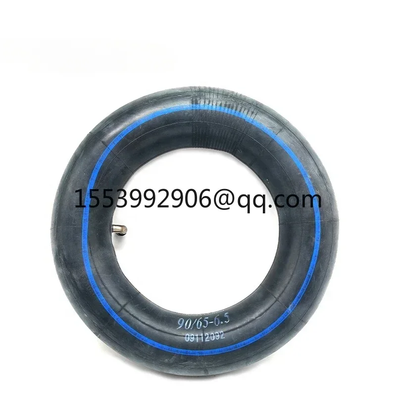 Csts 11 Inch Tubes Scooter Camera 90/65-6.5 Bend Valve Inflatable Rubber Inner Tube For Electric Scooter Parts Outer Tire