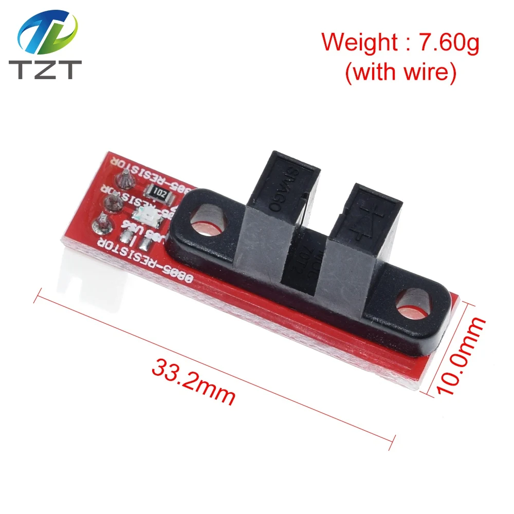 1PCS Optical Endstop Light Control Limit Optical Switch for 3D Printers RAMPS 1.4