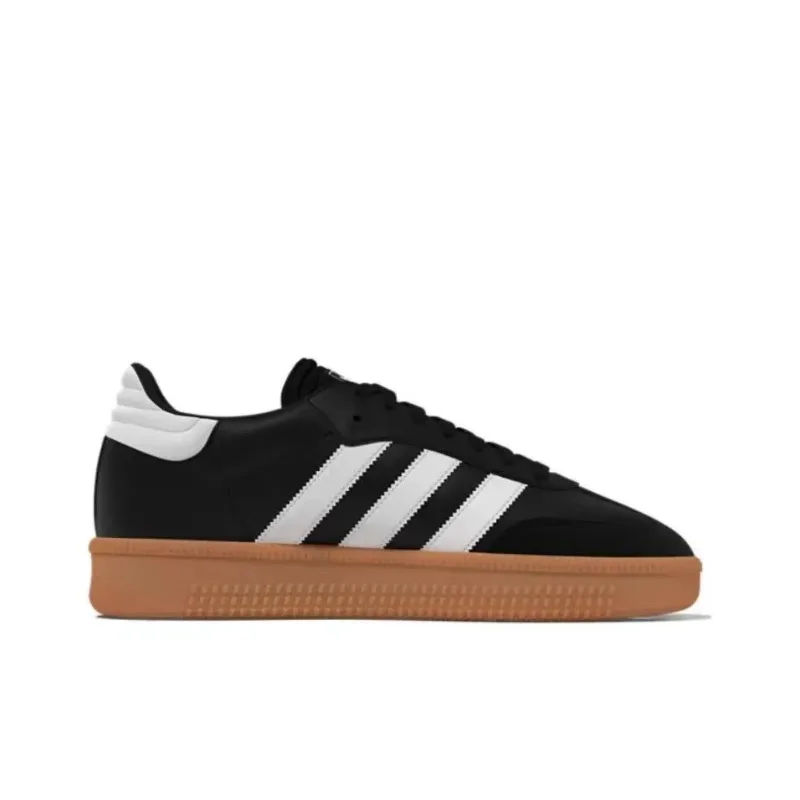 Adidas Originals Samba XLG Men's and Women's Comfortable Skateboard Shoes Flat Simple and Versatile