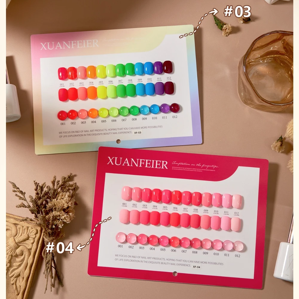 

15ml Nail Gel Polish HEMA FREE Summer Nails Color Soak Off UV LED Semi Permanent Gel Varnishes Smoothy Texture Nail Art Manicure