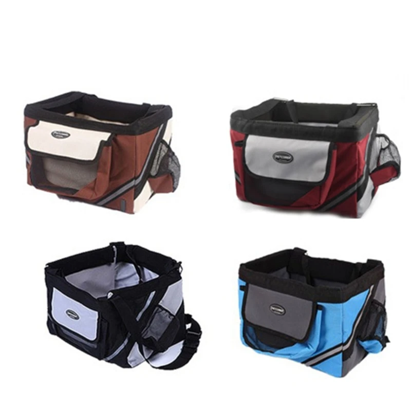 

Dog Bike Basket Front Basket Bag For Cat Dog Bike Basket Handlebar Bag Bike Pet For Dog Dropship