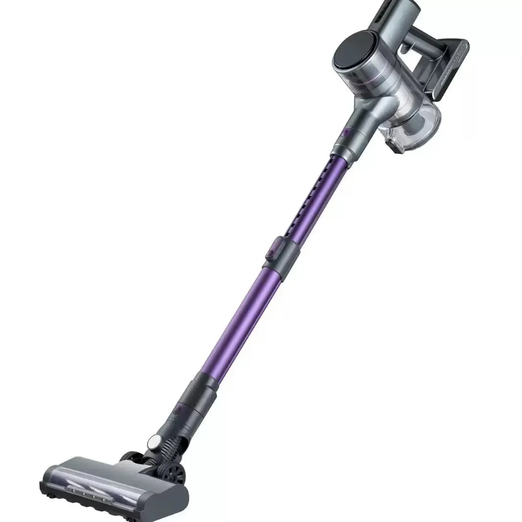 

V22 Rechargeable Stick Vacuum Cleaner Handheld Portable Cordless Floor Care Dry Function