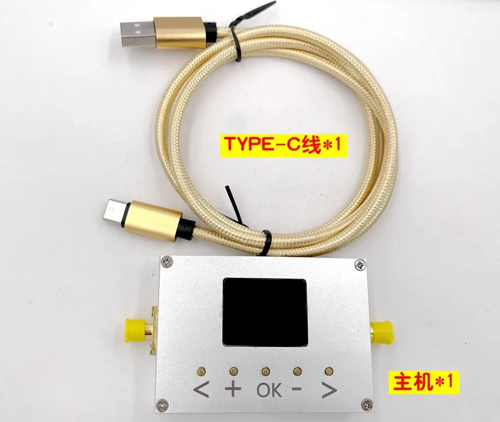 LMX2820 45Mhz a 22.6GHz generatore di segnale sorgente di segnale RF PLL oscillatore Radar onda continua per amplificatore radioamatoriale