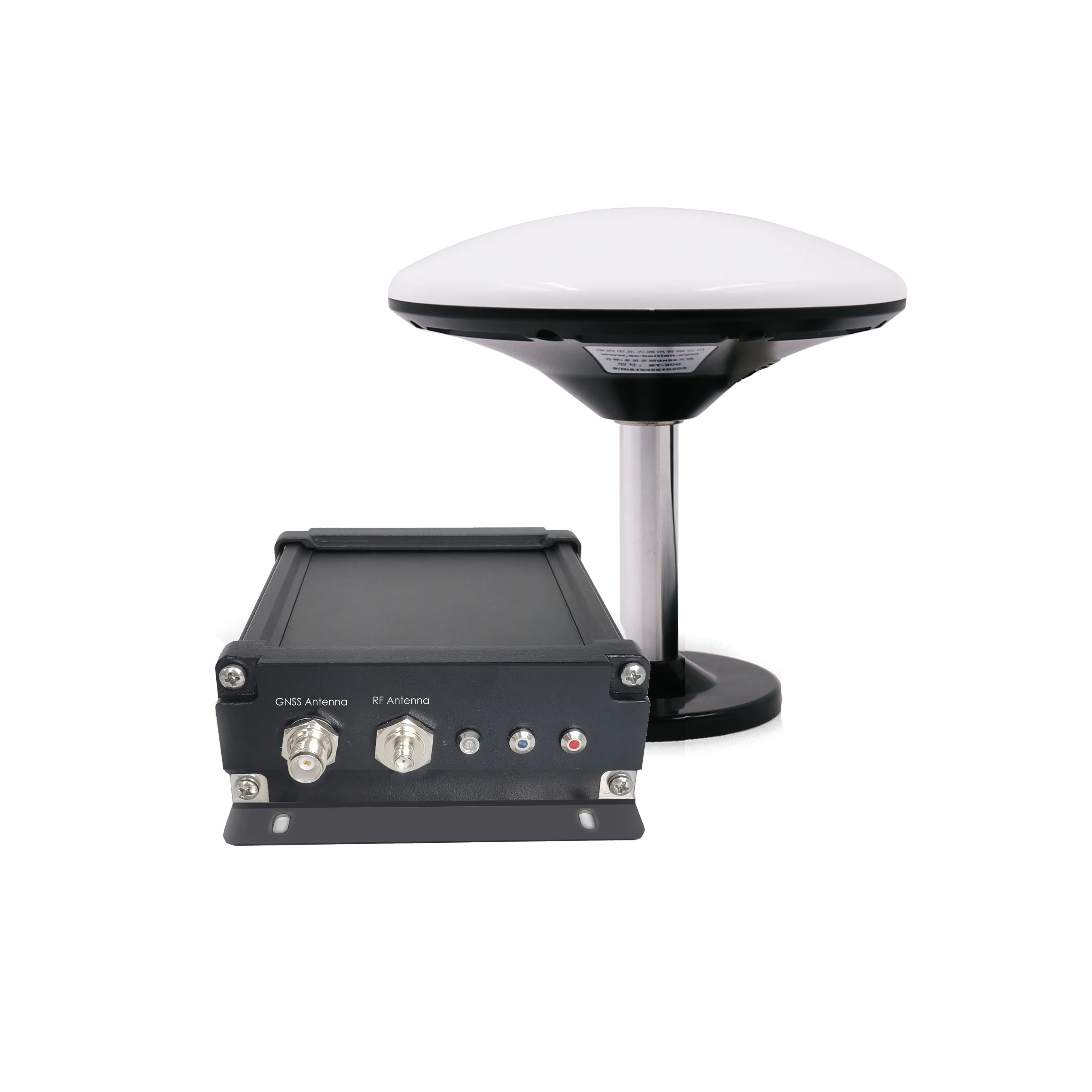 Nieuwste Hoge Precisie Cetemeter F9P Rtk Gps Base Rover Station L1 L2 L5 Met Robuuste Tablet