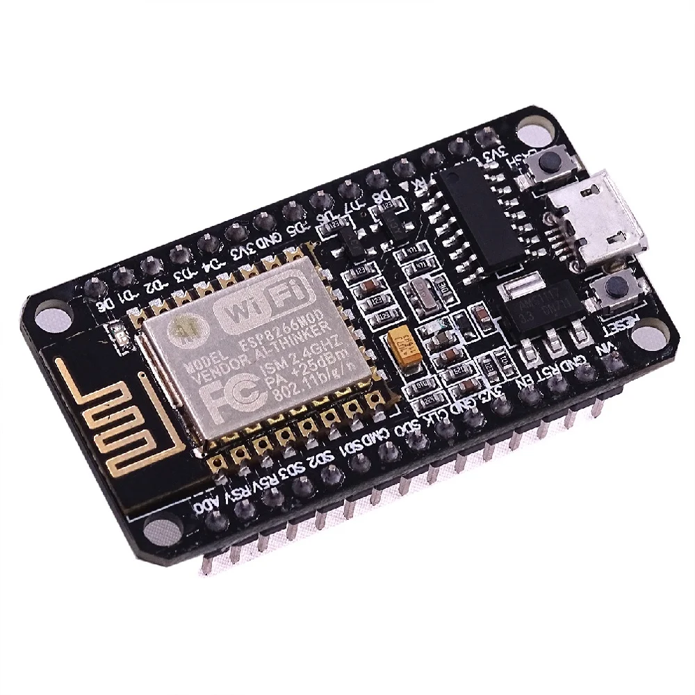NodeMcu Lua ESP8266 ESP12E CP2102 WiFi Wireless Development Board NEW VERSION