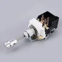 1995122 1995123 1995132 1995143 1995147 interruptor de Control de bombilla de faro con palanca de perilla apto para Buick Cadillac Chevrolet GMC GM