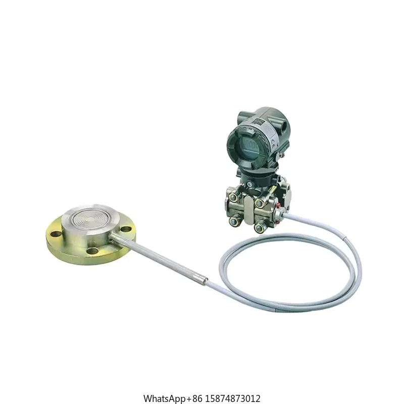 

Yokogawa EJA438w 4-20mA Diaphragm Sealed Gauge Pressure Transmitter for ga s & Liquid Pressure Sensor