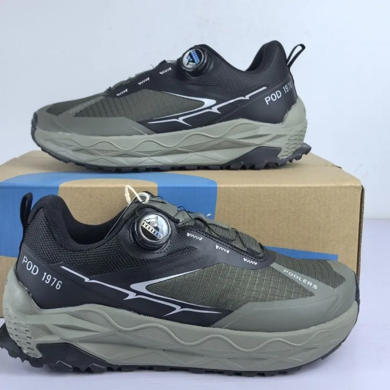 2026 Arrival Hiking Shoe For Man Wearable Mens Outdoor Trainers Professional Sport Sneakers Wide Feet Rock Climbing Shoes Me