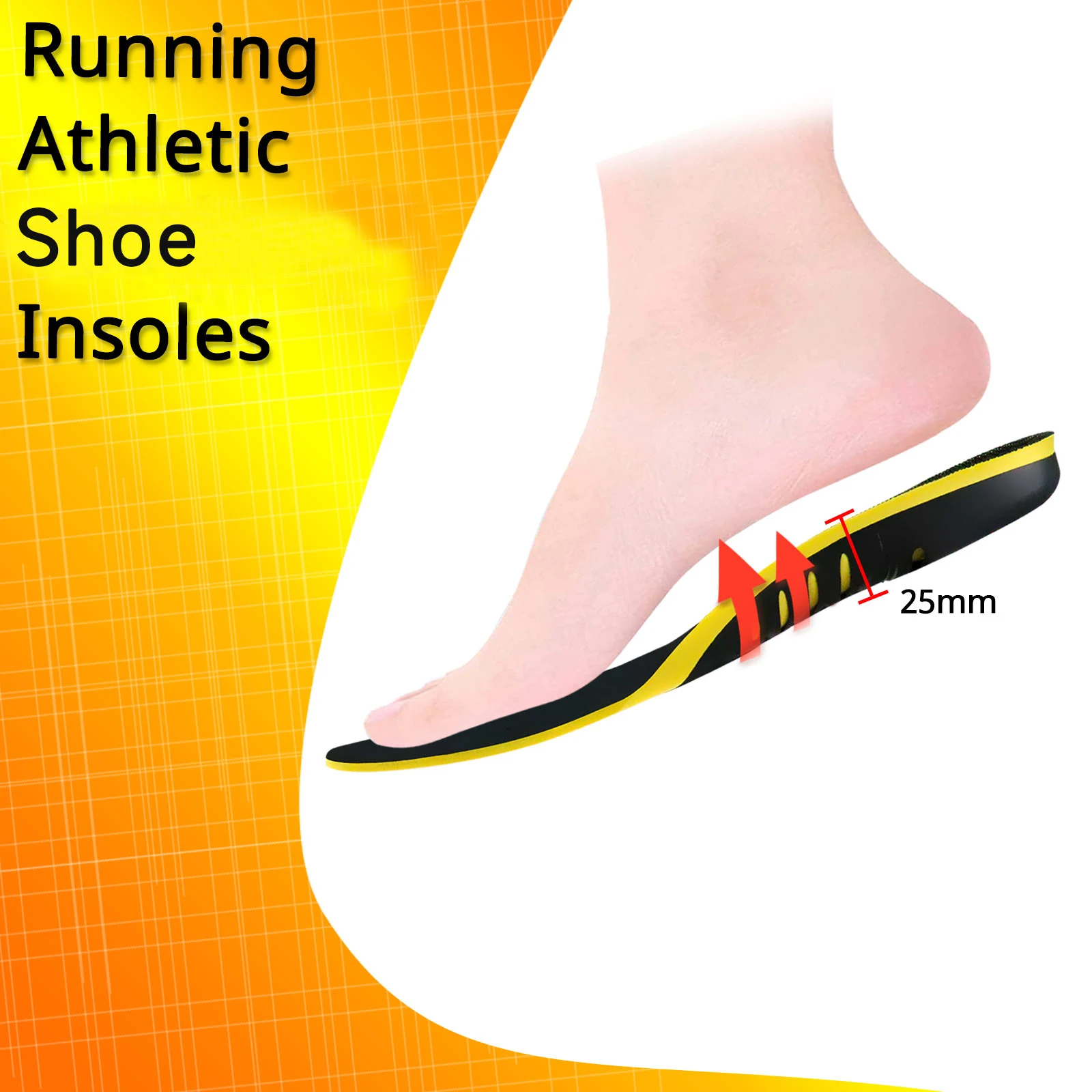 Semelles de soutien de la voût - Women'S Shoes For Standing All Day avis et prix